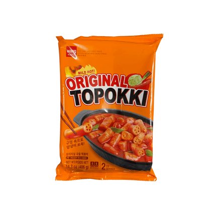 SEO. Wang Topokki Original 406g - Linkreich