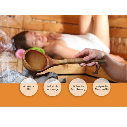 Warda Sauna Aufguss Duft Lemongras