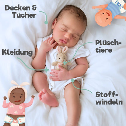 SEO. Waschmittel für Babywäsche - 5l Linkreich