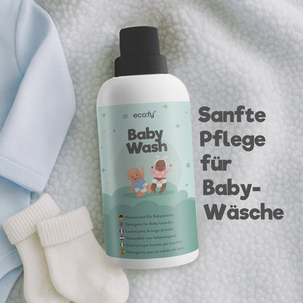SEO. Waschmittel für Babywäsche - 5l Linkreich