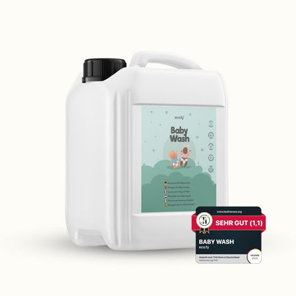 SEO. Waschmittel für Babywäsche - 2.5l Linkreich