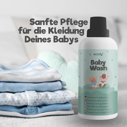 SEO. Waschmittel für Babywäsche - 5l Linkreich