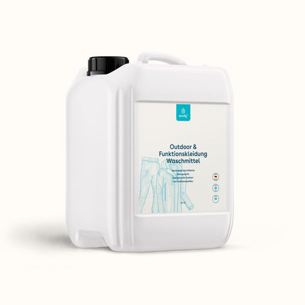 SEO. Waschmittel für Outdoor - & Funktionskleidung - 5l Linkreich