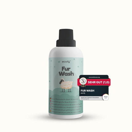 SEO. Waschmittel für Schaf - & Lammfelle - 500ml Linkreich