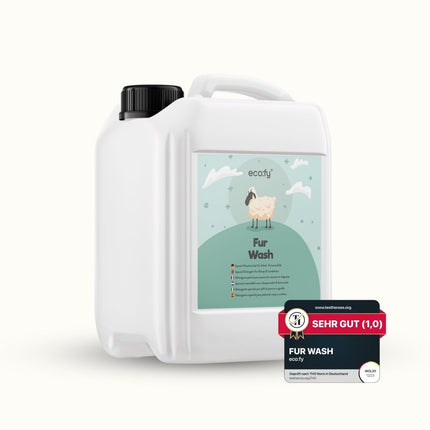 SEO. Waschmittel für Schaf - & Lammfelle - 2.5l Linkreich