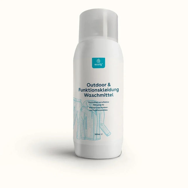 Waschmittel für Outdoor- & Funktionskleidung