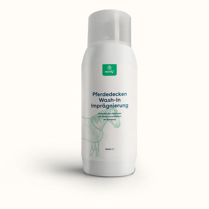 SEO. Wash - In Imprägnierung für Pferdedecken - 500ml Linkreich