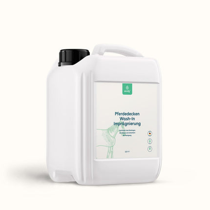 SEO. Wash - In Imprägnierung für Pferdedecken - 2.5l Linkreich