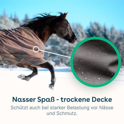 SEO. Wash - In Imprägnierung für Pferdedecken - 500ml Linkreich