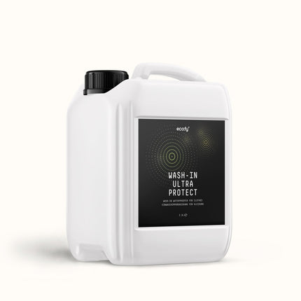 SEO. Wash - In Ultra Protect Einwaschimprägnierung für Outdoor - & Funktionskleidung - 2.5l Linkreich