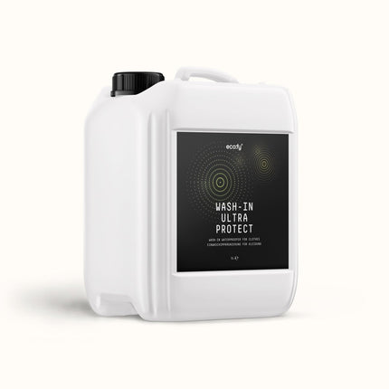 SEO. Wash - In Ultra Protect Einwaschimprägnierung für Outdoor - & Funktionskleidung - 5l Linkreich