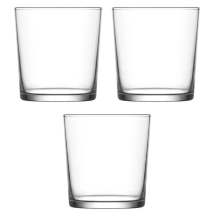 Wassergläser Bodega 3er Set 340ml Lav