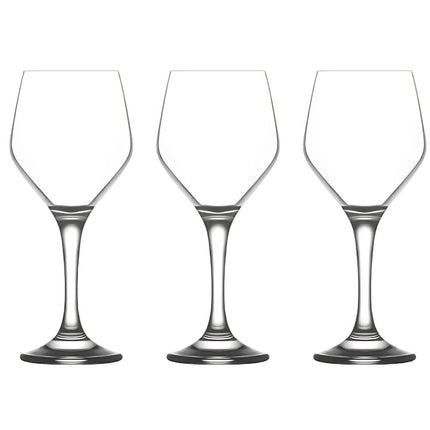 Wassergläser Ella 3er Set 280ml Lav