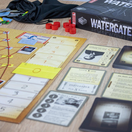 SEO. Watergate (Frosted Games) - Linkreich