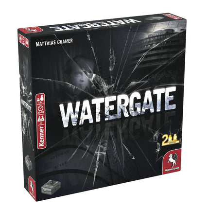 SEO. Watergate (Frosted Games) - Linkreich