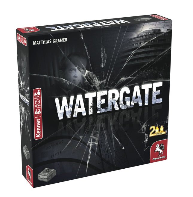 SEO. Watergate (Frosted Games) - Linkreich