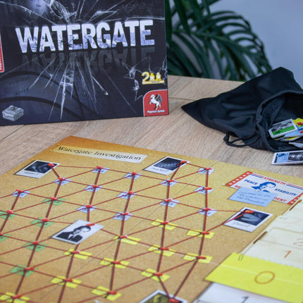SEO. Watergate (Frosted Games) - Linkreich