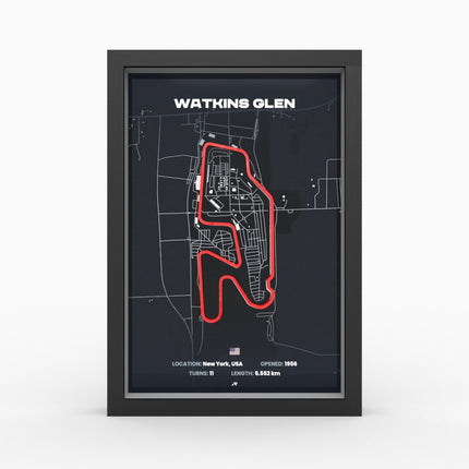 Watkins Glen (Frame) kaufen bei Linkreich – Jetzt entdecken!