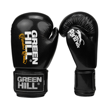 Boxhandschuhe PANTHER - Kunstleder