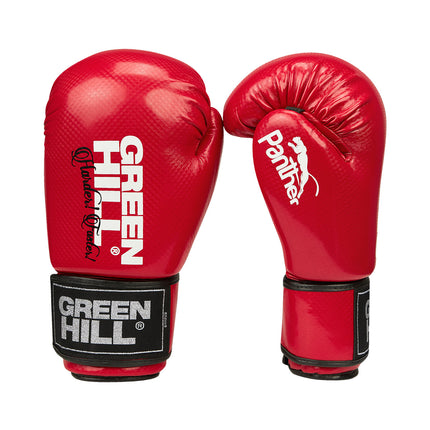 Boxhandschuhe PANTHER - Kunstleder