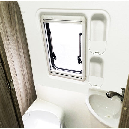 Toilettenraum Verkleidung Fiat Ducato - Masis Panel WC