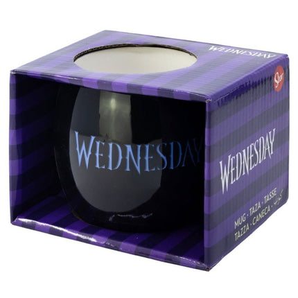 SEO. Wednesday Designer 3D Tasse im Geschenkkarton - Linkreich
