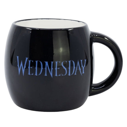 Wednesday Designer 3D Tasse im Geschenkkarton () kaufen bei Linkreich – Jetzt entdecken!