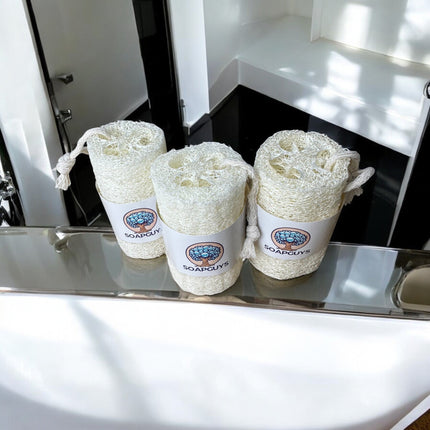 Weicher Luffa-Schwamm