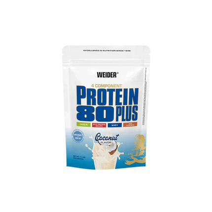 Weider Protein 80 Plus 500g