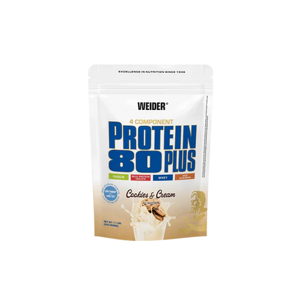 Weider Protein 80 Plus 500g