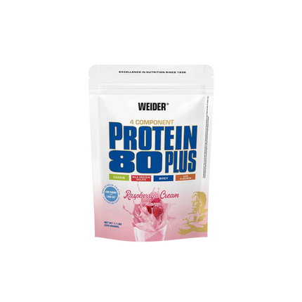 Weider Protein 80 Plus 500g