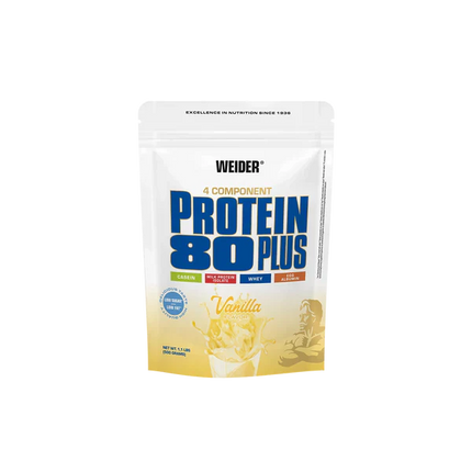 Weider Protein 80 Plus 500g