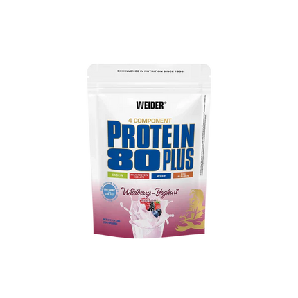 Weider Protein 80 Plus 500g