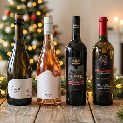 SEO. Weihnachten im Ostblock – Weinpaket I - Linkreich