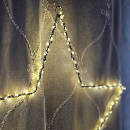 Weihnachtsstern Weihnachtsbeleuchtung XXL 50 cm 150 LED Stern Timer Batterie (Weihnachtsbeleuchtung) kaufen bei Linkreich – Jetzt entdecken!