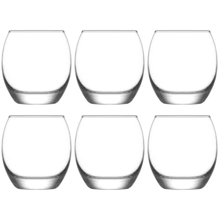 Weingläser Set Empire 6er Set 510ml Lav