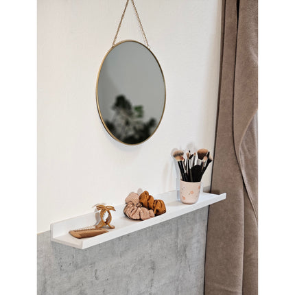 Fotoleiste Bilderleiste Schweberegal Holzregal Wandregal Bücherregal Wandboard