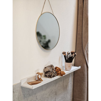 Fotoleiste Bilderleiste Schweberegal Holzregal Wandregal Bücherregal Wandboard