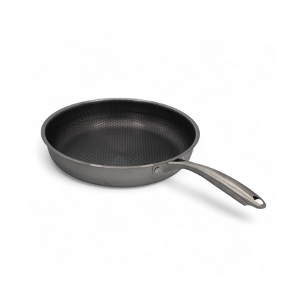 Weissberg Gastro Bratpfanne Induktion 26 cm Edelstahl Antihaft Pfanne