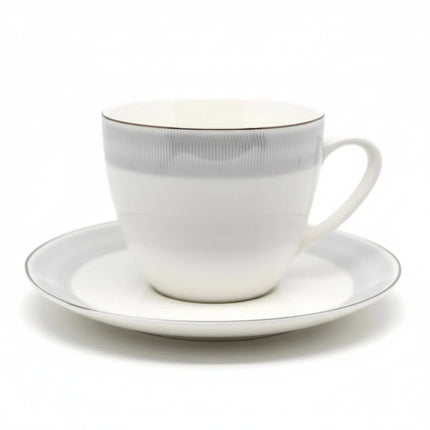 Weissberg Home Coffee Time Set 6Tassen 6 Unterteller WH2960