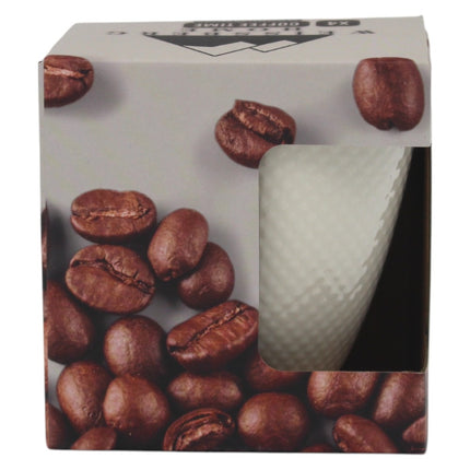 Weissberg Home Kaffee Becher Mug WH5334