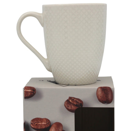 Weissberg Home Kaffee Becher Mug WH5334