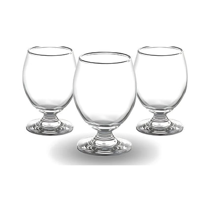 Weissberg Isabella Trinkglas 3er Glas 300ml W209