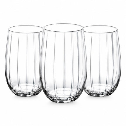 Weissberg LIME Trinkgläser 3 Stück Glas W202