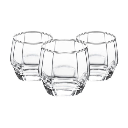 Weissberg Natalia Trinkglas 3er Glas 300ml W213