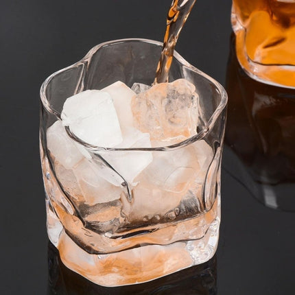 Weissberg Polar Trinkglas 3er Glas 190ml