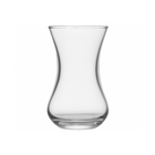 Weissberg Sena Teeglas Set 6 teilig tuerkische Cayglaeser 140ml durchsichtig