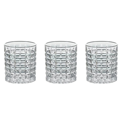 Weissberg Seraphina Trinkglas 3er Glas 300ml W210