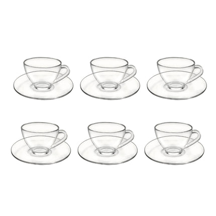 Weissberg Teeset Nero 12 teiliges Set W103