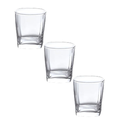 Weissberg Valentina Trinkglas 3er Glas 300ml W211
